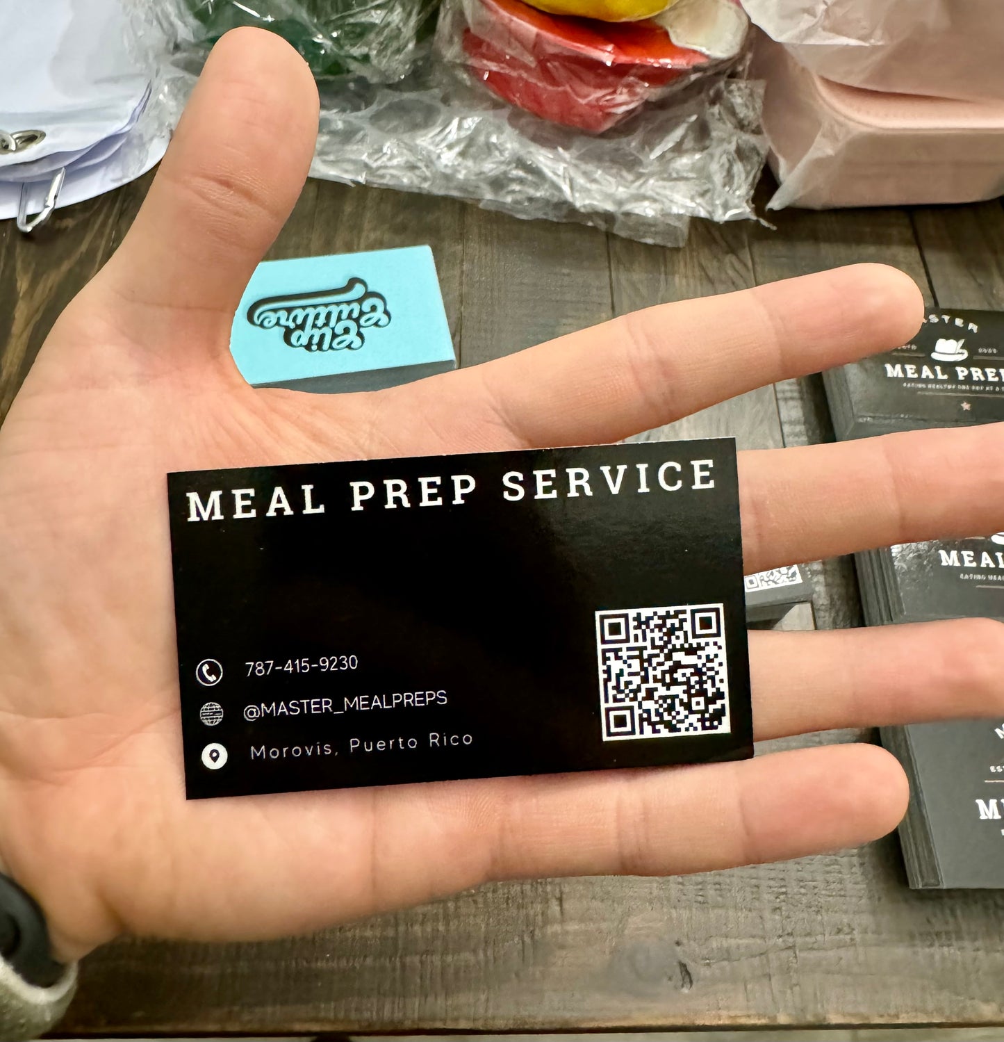 Premium Business Cards