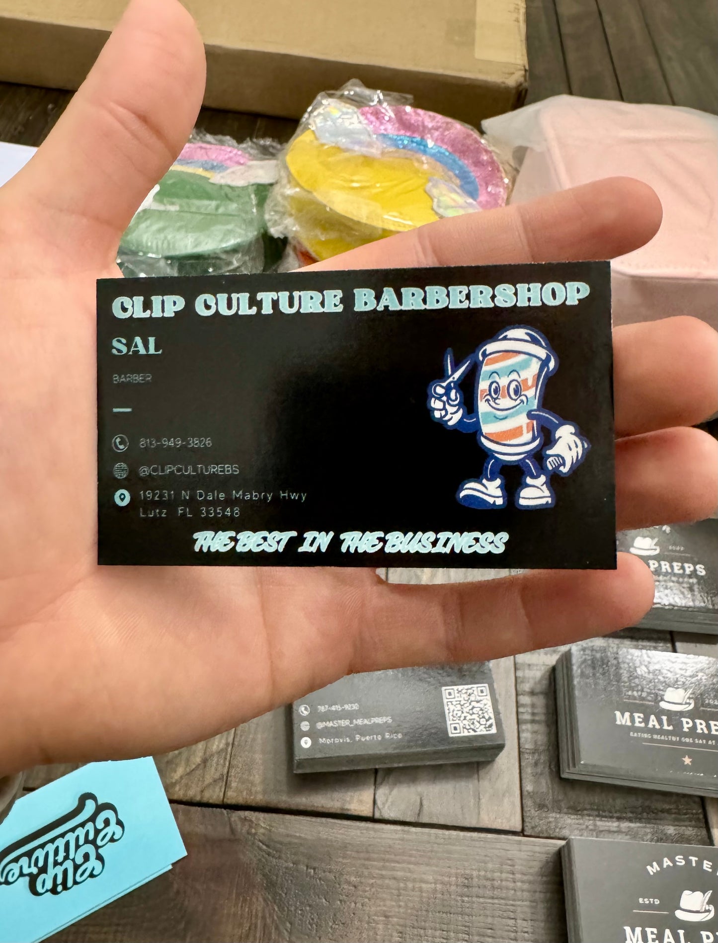 Premium Business Cards