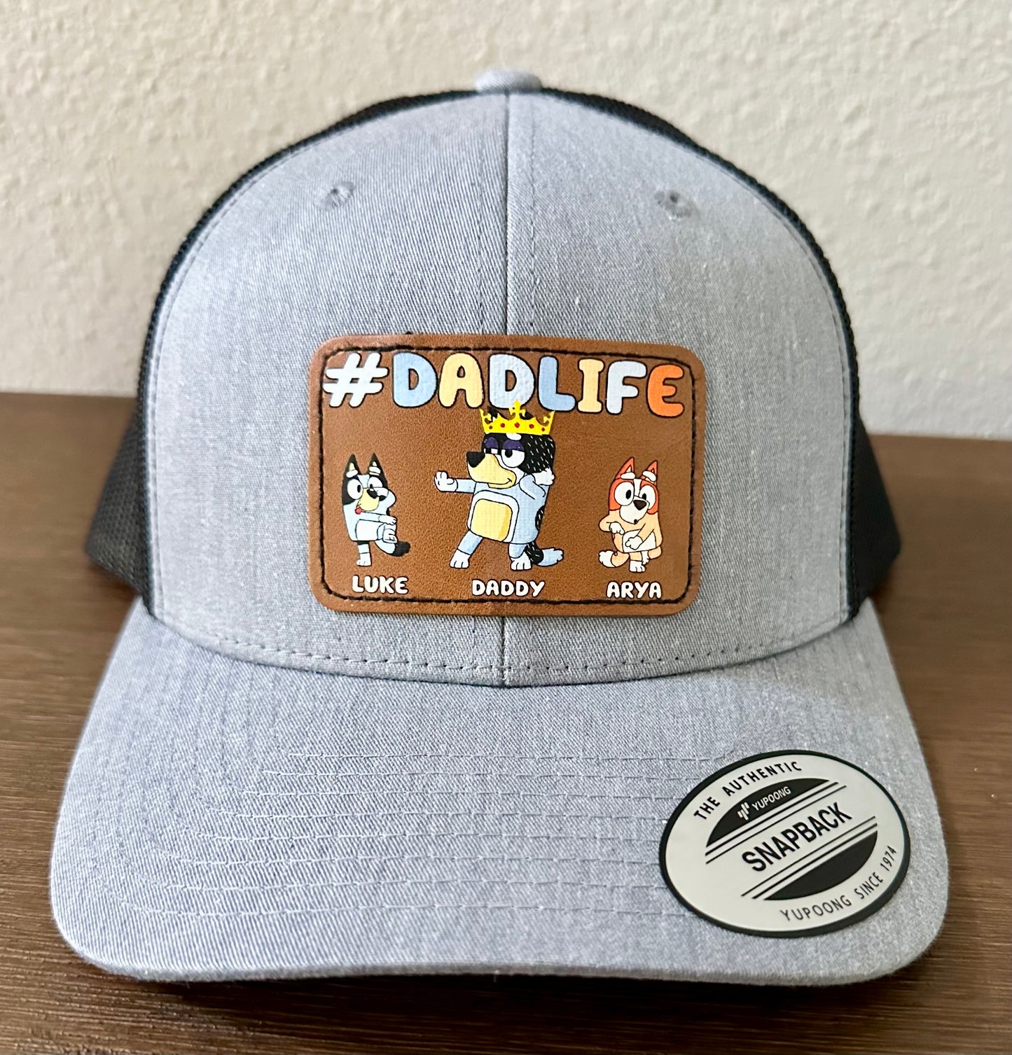 Custom Hat