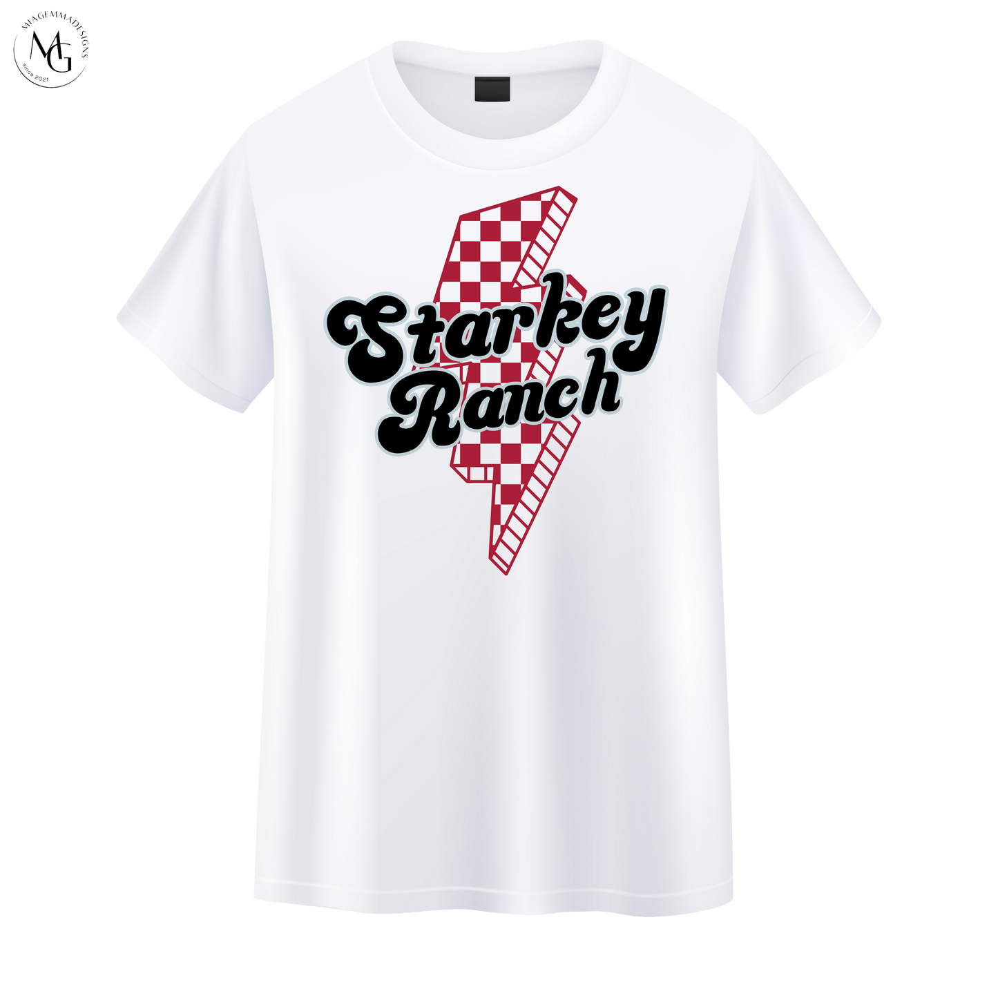 Starkey Thunder Design Shirt