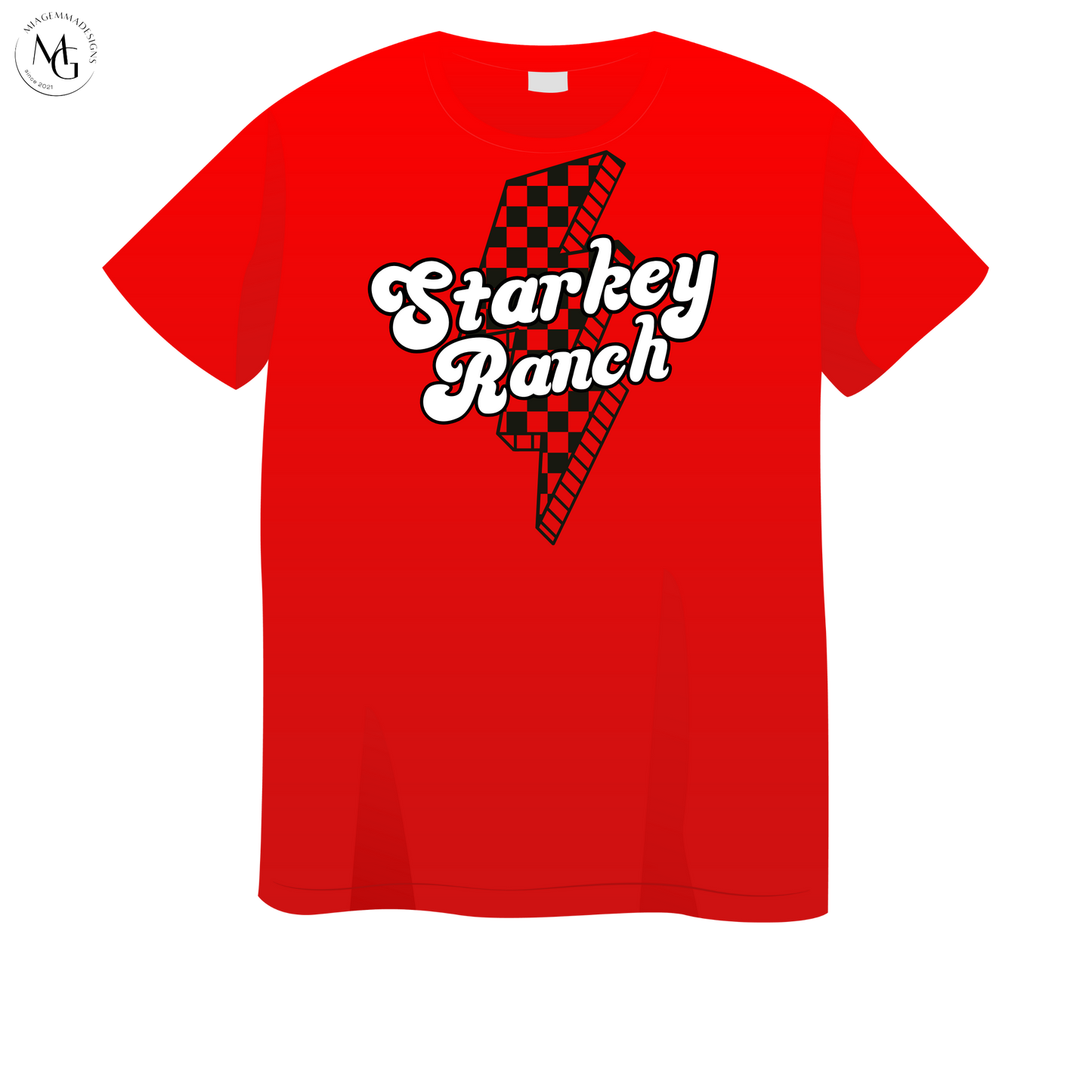 Starkey Thunder Design Shirt