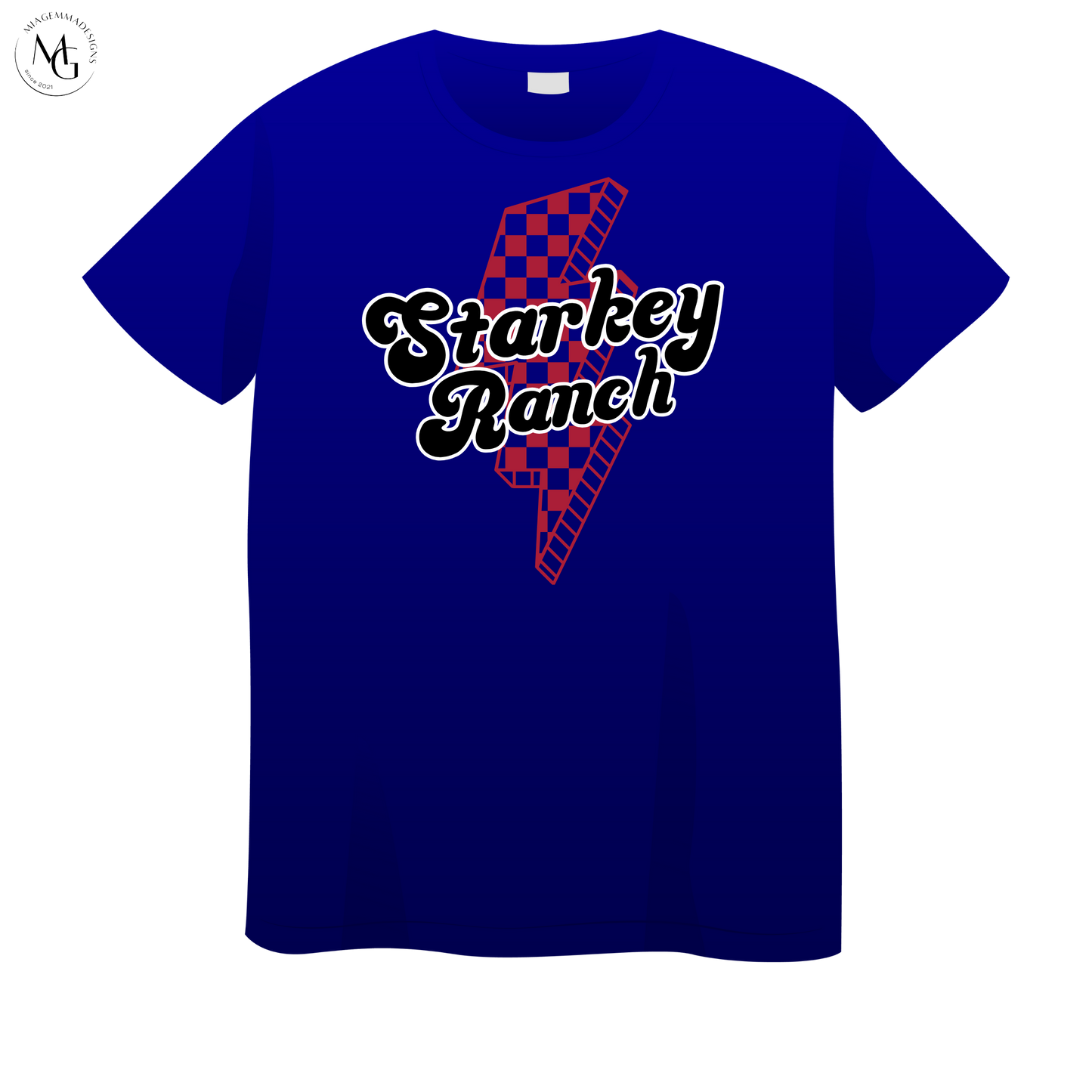 Starkey Thunder Design Shirt