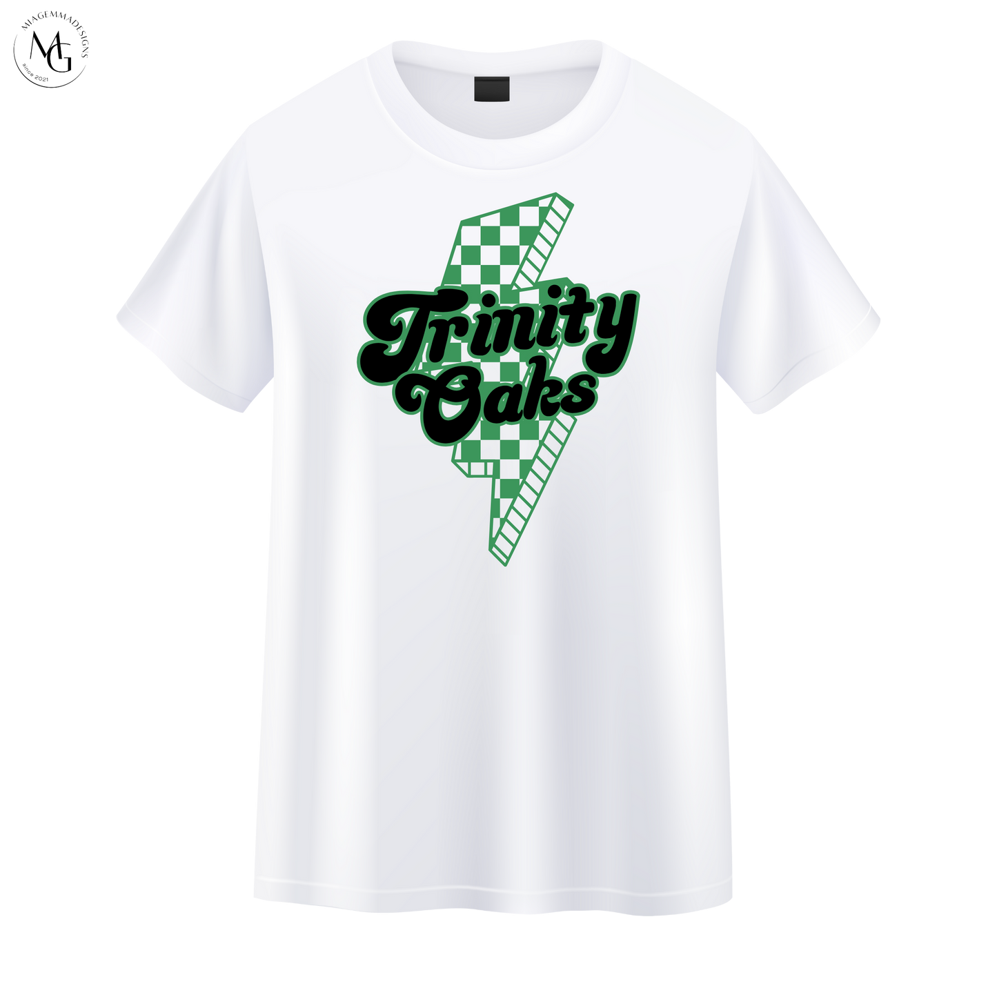 Trinity Oaks Thunder Design Shirt