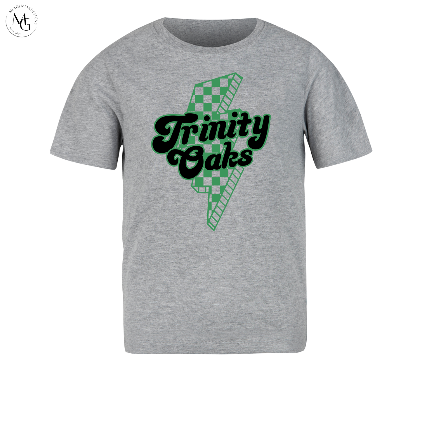 Trinity Oaks Thunder Design Shirt