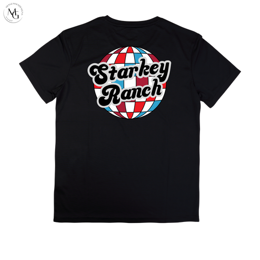 Starkey Disco Ball Design Shirt