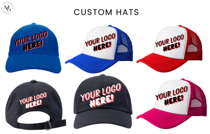 Custom Hat