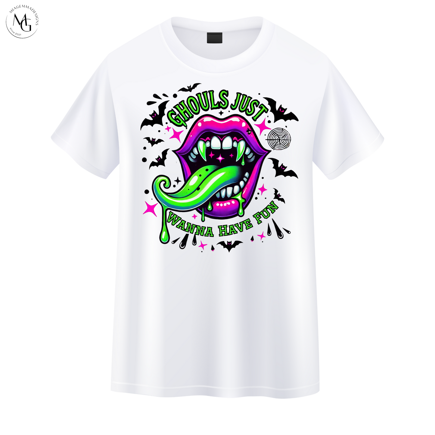 Ghouls Just Wanna Have Fun Halloween Shirt