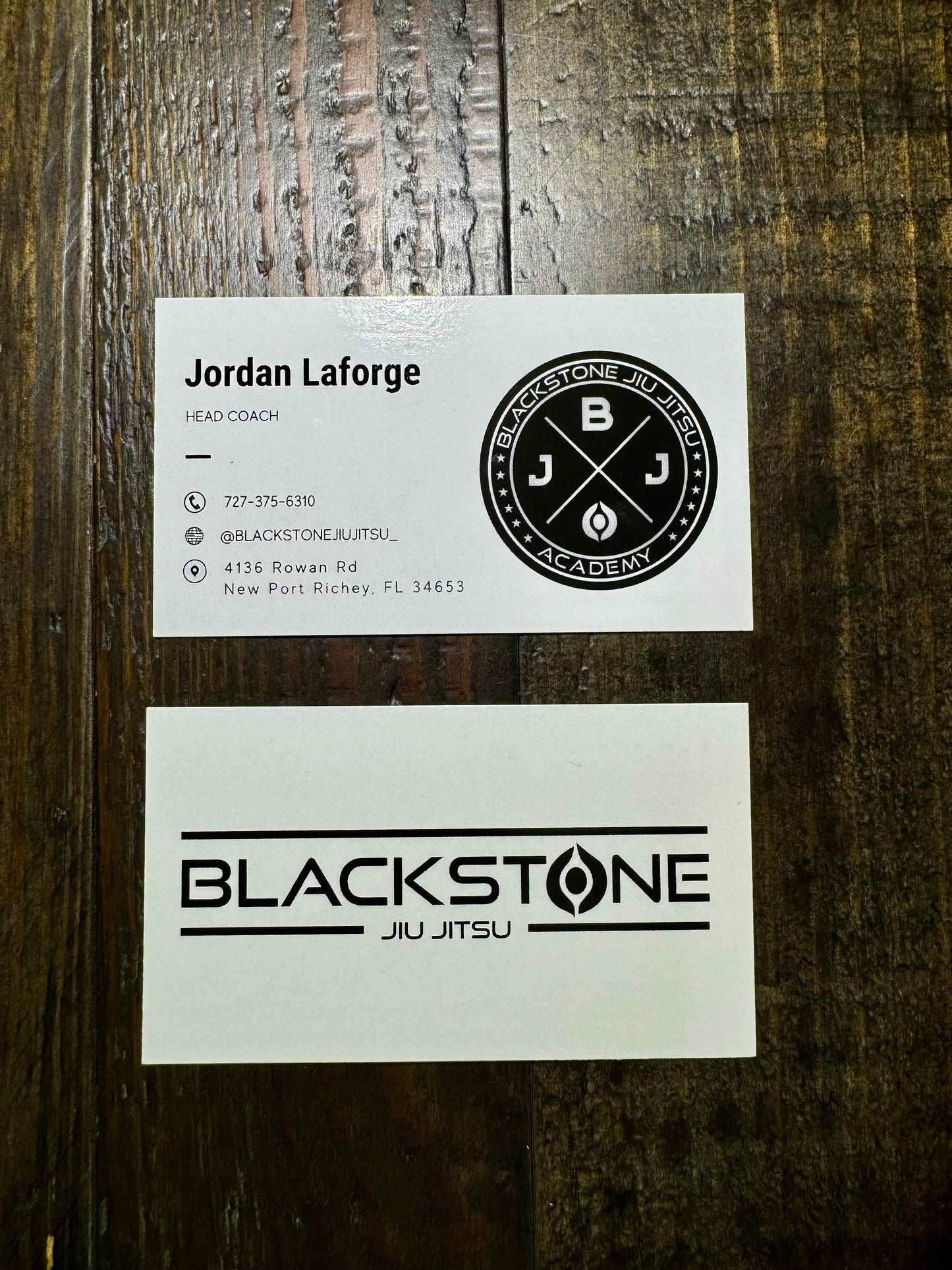 Premium Business Cards