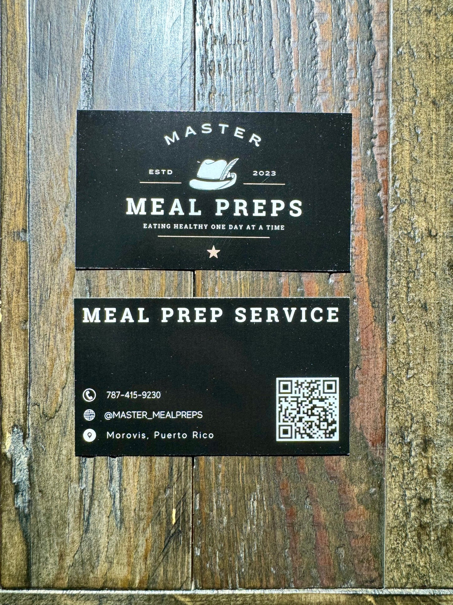 Premium Business Cards