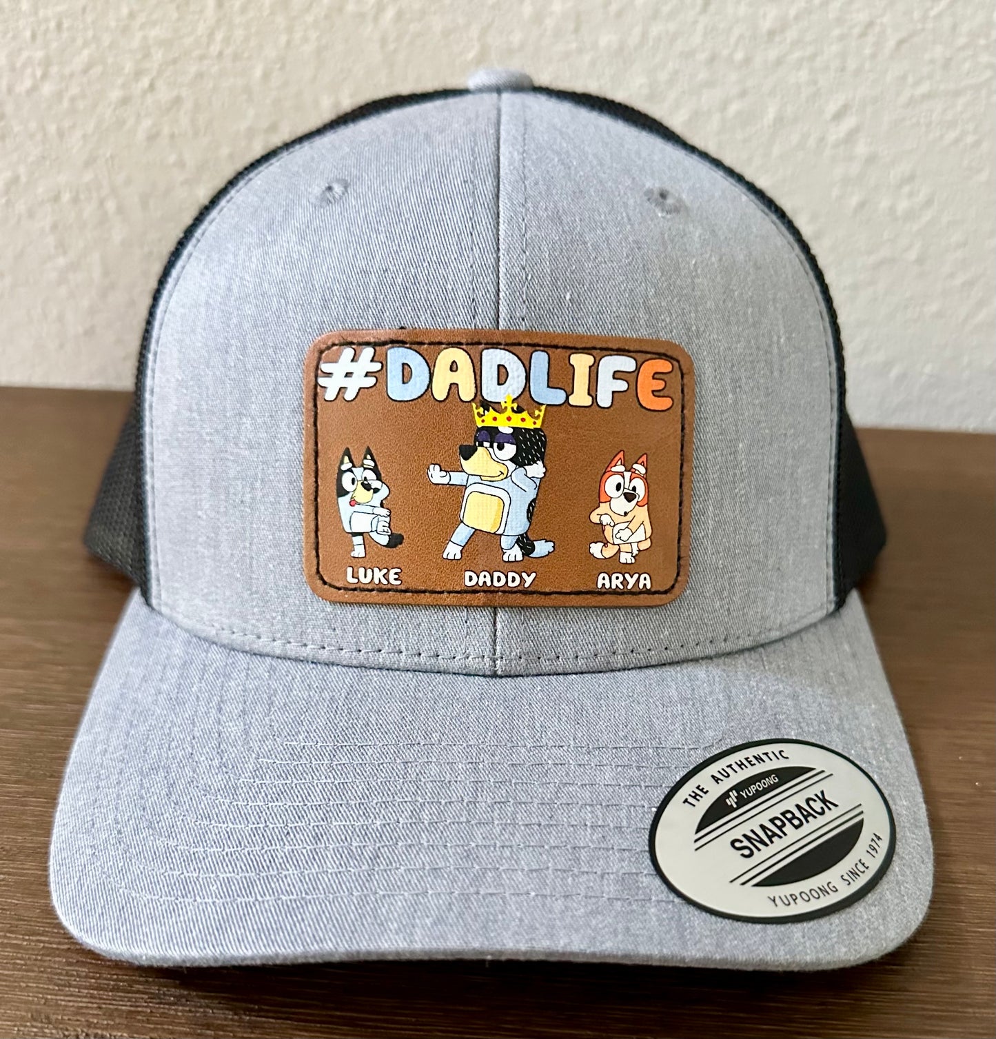 Custom Hat