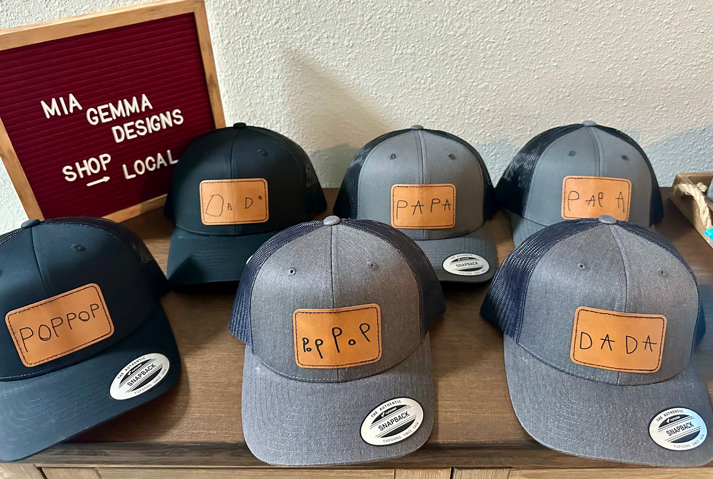 Custom Hat