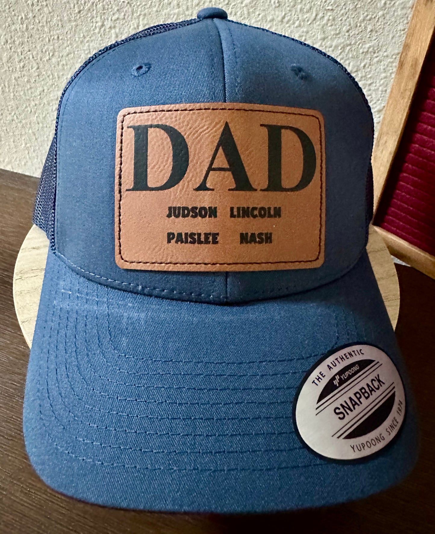 Custom Hat